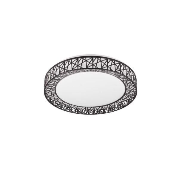 Trio Reality TR67321102 LED přisazené stropní svítidlo CLUSTER | 40W integrovaný LED zdroj | 4300lm | 2700-6500K
