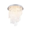 Trio Reality TR67349106 LED přisazené stropní svítidlo POMP | 30W integrovaný LED zdroj | 4000lm | 2700-6500K