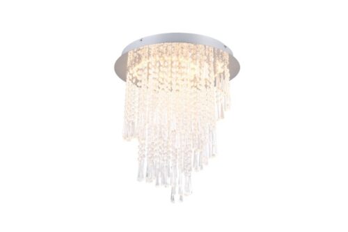 Trio Reality TR67349106 LED přisazené stropní svítidlo POMP | 30W integrovaný LED zdroj | 4000lm | 2700-6500K
