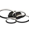 Trio Reality TR67364132 LED přisazené stropní svítidlo CIRES | 27W integrovaný LED zdroj | 3400lm | 4000K