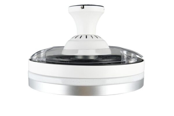Trio Reality TR67382187 LED ventilátor s osvětlením LINDBERG  | 35W integrovaný LED zdroj | 4050lm