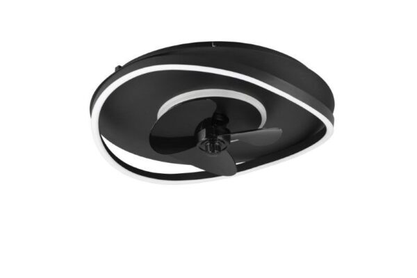 Trio Reality TR67393132 LED ventilátor s osvětlením SORTLAND | 30W integrovaný LED zdroj | 3500lm | 2700-6500K