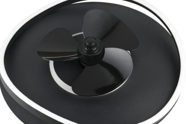 Trio Reality TR67393132 LED ventilátor s osvětlením SORTLAND | 30W integrovaný LED zdroj | 3500lm | 2700-6500K