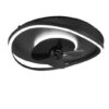 Trio Reality TR67393132 LED ventilátor s osvětlením SORTLAND | 30W integrovaný LED zdroj | 3500lm | 2700-6500K