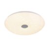 Trio Reality TR67693800 LED přisazené stropní svítidlo GRAVITY  | 22W integrovaný LED zdroj | 2600lm | 2700-6500K