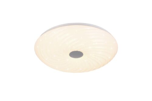 Trio Reality TR67693800 LED přisazené stropní svítidlo GRAVITY  | 22W integrovaný LED zdroj | 2600lm | 2700-6500K