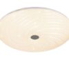 Trio Reality TR67695800 LED přisazené stropní svítidlo GRAVITY  | 45W integrovaný LED zdroj | 5300lm | 2700-6500K