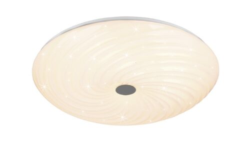 Trio Reality TR67695800 LED přisazené stropní svítidlo GRAVITY  | 45W integrovaný LED zdroj | 5300lm | 2700-6500K