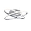 Trio Reality TR67802106 LED přisazené stropní svítidlo LANE | 27W integrovaný LED zdroj | 3500lm | 4000K