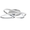 Trio Reality TR67802106 LED přisazené stropní svítidlo LANE | 27W integrovaný LED zdroj | 3500lm | 4000K