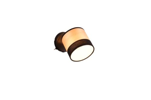 Trio Reality TR81661732 bodové nástěnné svítidlo BOLZANO E14