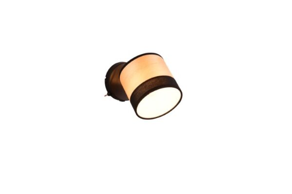 Trio Reality TR81661732 bodové nástěnné svítidlo BOLZANO E14