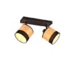 Trio Reality TR81662032 bodové stropní svítidlo BOLZANO E14