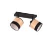 Trio Reality TR81662032 bodové stropní svítidlo BOLZANO E14
