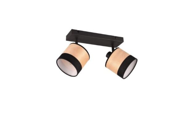 Trio Reality TR81662032 bodové stropní svítidlo BOLZANO E14