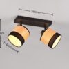 Trio Reality TR81662032 bodové stropní svítidlo BOLZANO E14