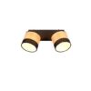 Trio Reality TR81662032 bodové stropní svítidlo BOLZANO E14
