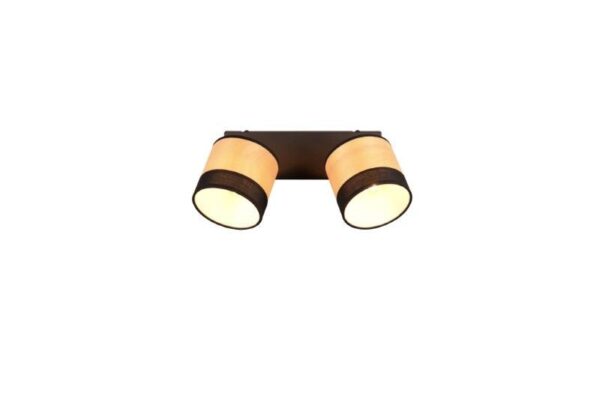 Trio Reality TR81662032 bodové stropní svítidlo BOLZANO E14