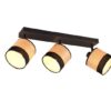 Trio Reality TR81663032 bodové stropní svítidlo BOLZANO E14