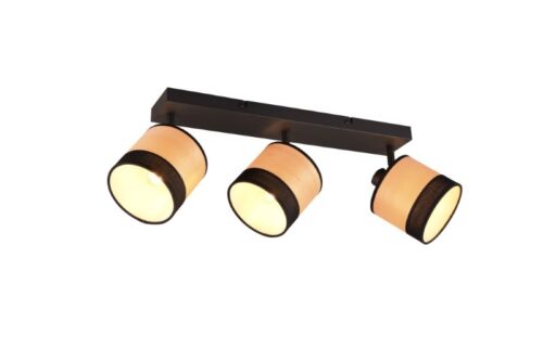 Trio Reality TR81663032 bodové stropní svítidlo BOLZANO E14
