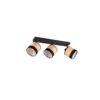 Trio Reality TR81663032 bodové stropní svítidlo BOLZANO E14