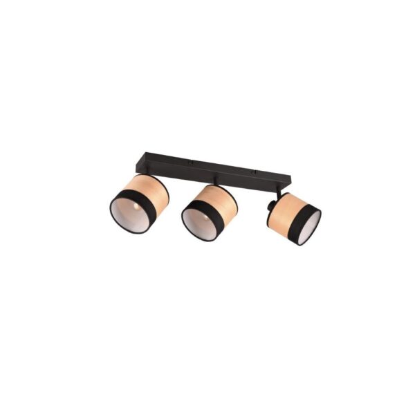 Trio Reality TR81663032 bodové stropní svítidlo BOLZANO E14
