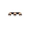 Trio Reality TR81663032 bodové stropní svítidlo BOLZANO E14