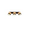 Trio Reality TR81663032 bodové stropní svítidlo BOLZANO E14