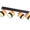 Trio Reality TR81664032 bodové stropní svítidlo BOLZANO E14