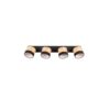 Trio Reality TR81664032 bodové stropní svítidlo BOLZANO E14