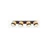 Trio Reality TR81664032 bodové stropní svítidlo BOLZANO E14