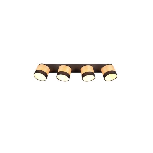 Trio Reality TR81664032 bodové stropní svítidlo BOLZANO E14
