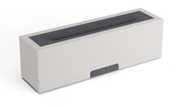 Immax 08976L LED stolní lampička FLAME | 10W integrovaný LED zdroj
