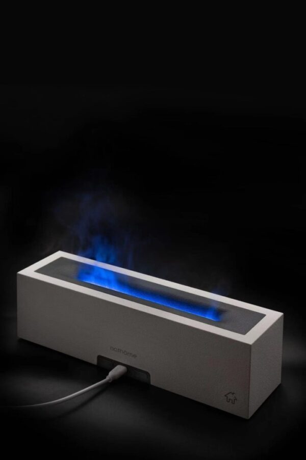 Immax 08976L LED stolní lampička FLAME | 10W integrovaný LED zdroj