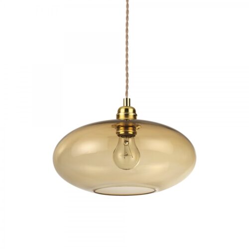 Ideal Lux 207988 závěsné stropní svítidlo Blob 1x42W|E27