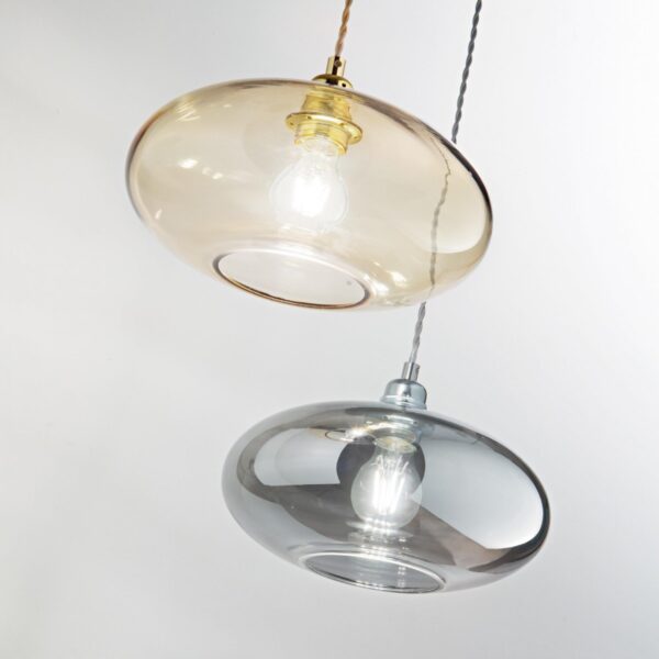 Ideal Lux 207995 závěsné stropní svítidlo Blob 1x42W|E27