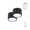 Immax 07023L-15BD NEO RONDATE | 12W integrovaný LED zdroj | 840lm | 2700K
