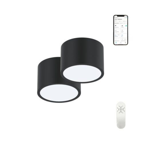 Immax 07023L-15BD NEO RONDATE | 12W integrovaný LED zdroj | 840lm | 2700K