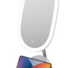Immax 08970L LED stolní lampička FACE | 4W integrovaný LED zdroj | 70lm | 4000-5500K