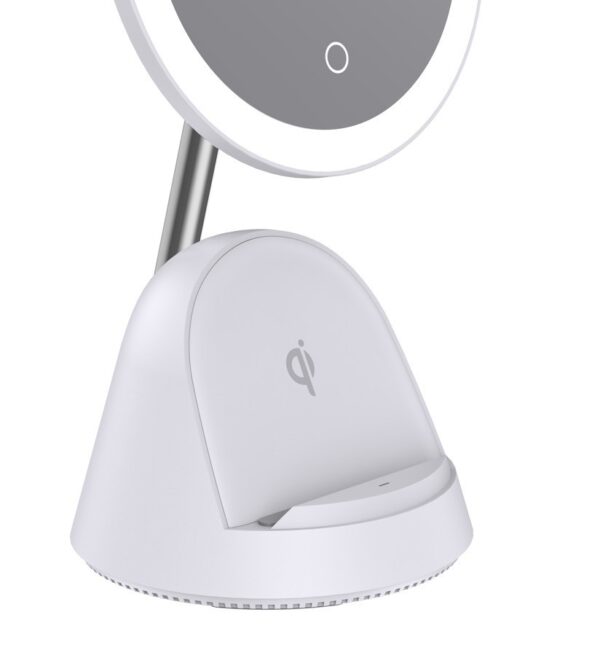 Immax 08970L LED stolní lampička FACE | 4W integrovaný LED zdroj | 70lm | 4000-5500K