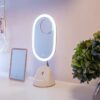 Immax 08970L LED stolní lampička FACE | 4W integrovaný LED zdroj | 70lm | 4000-5500K