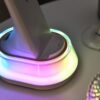 Immax 08974L LED stolní lampička CORELLA | 7W integrovaný LED zdroj | 450lm | 3000+RGBWK