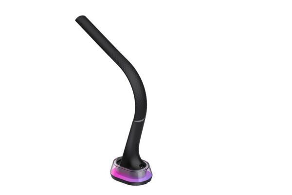 Immax 08973L LED stolní lampička CORELLA | 7W integrovaný LED zdroj | 450lm | 3000+RGBWK
