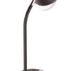 Immax 08971L LED stolní lampička FINCH | 9W integrovaný LED zdroj | 450lm | 3000-6000K