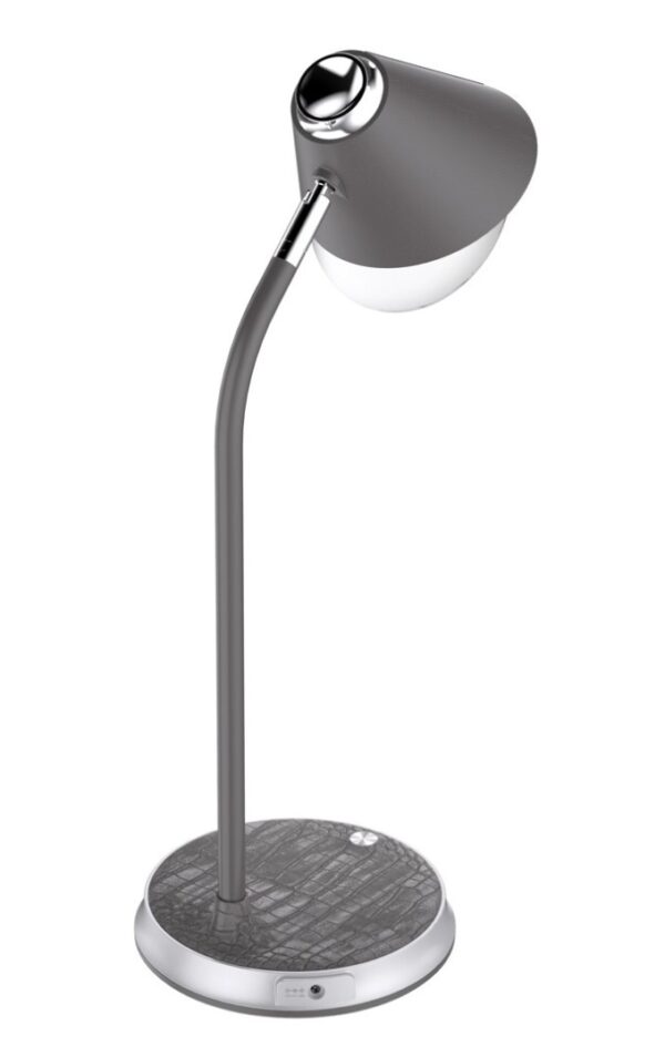 Immax 08972L LED stolní lampička FINCH | 9W integrovaný LED zdroj | 450lm | 3000-6000K
