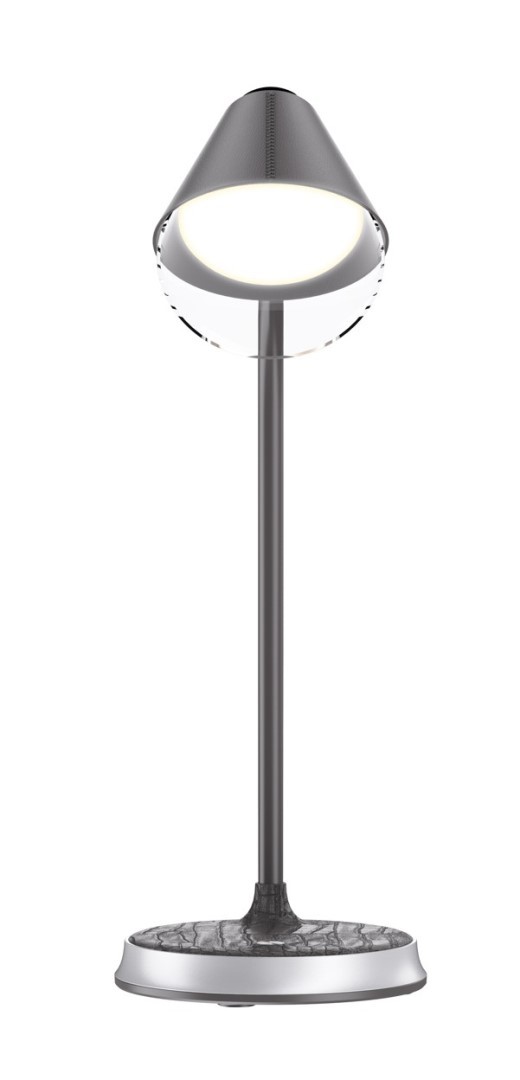 Immax 08972L LED stolní lampička FINCH | 9W integrovaný LED zdroj | 450lm | 3000-6000K