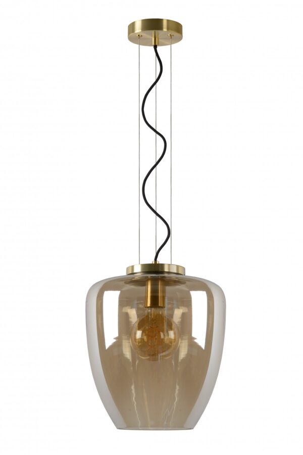 Lucide 30473/28/62 závěsné stropní svítidlo Florien 1x60W|E27