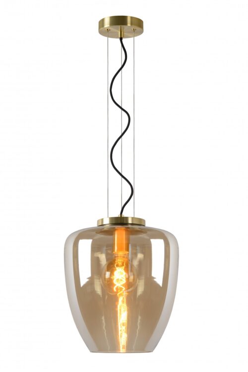 Lucide 30473/28/62 závěsné stropní svítidlo Florien 1x60W|E27
