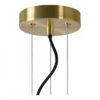 Lucide 30473/28/62 závěsné stropní svítidlo Florien 1x60W|E27