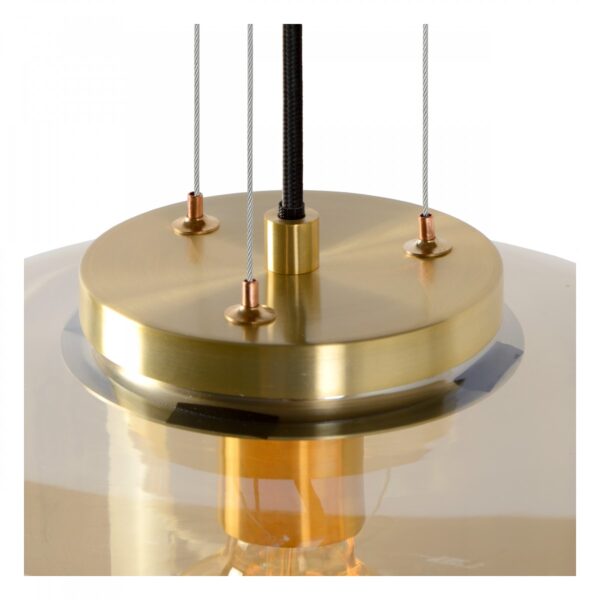 Lucide 30473/28/62 závěsné stropní svítidlo Florien 1x60W|E27